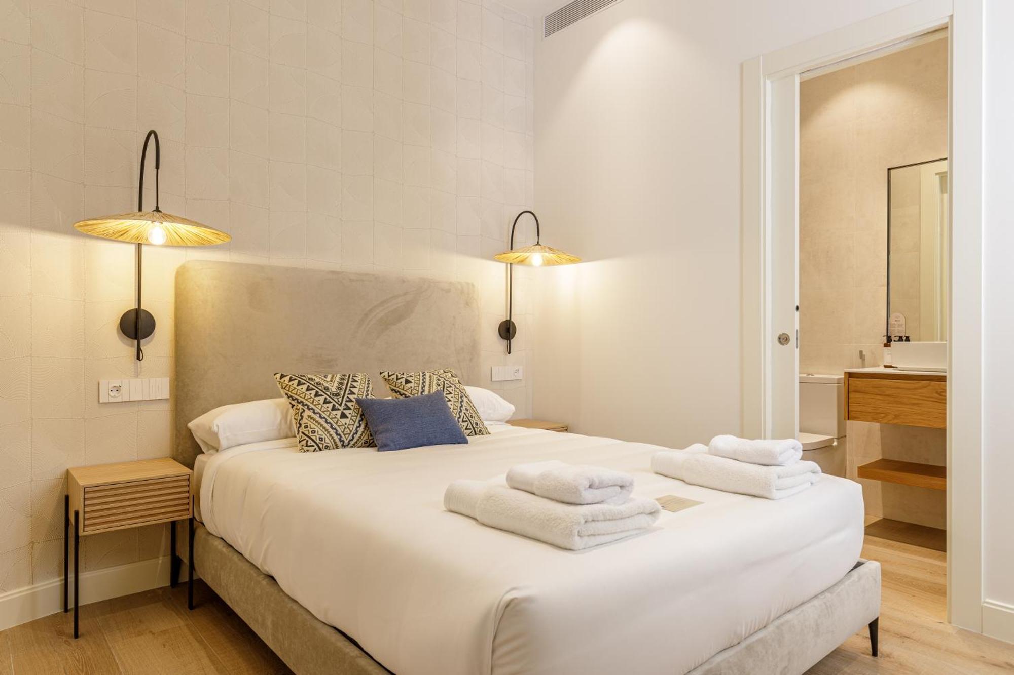 Marques De Velazquez II By Caleta Homes Málaga Eksteriør billede