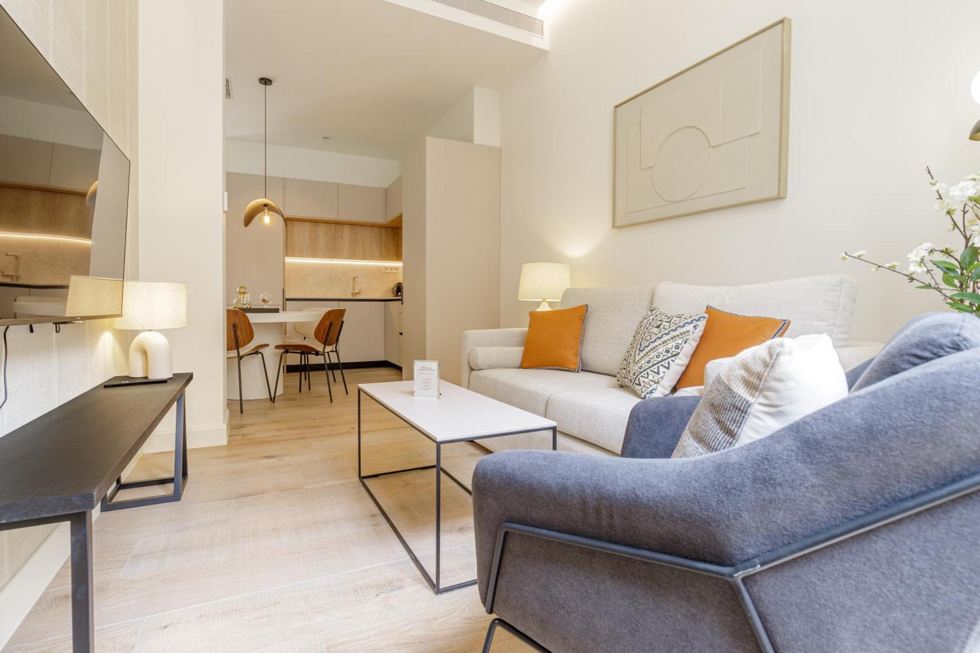 Marques De Velazquez II By Caleta Homes Málaga Eksteriør billede