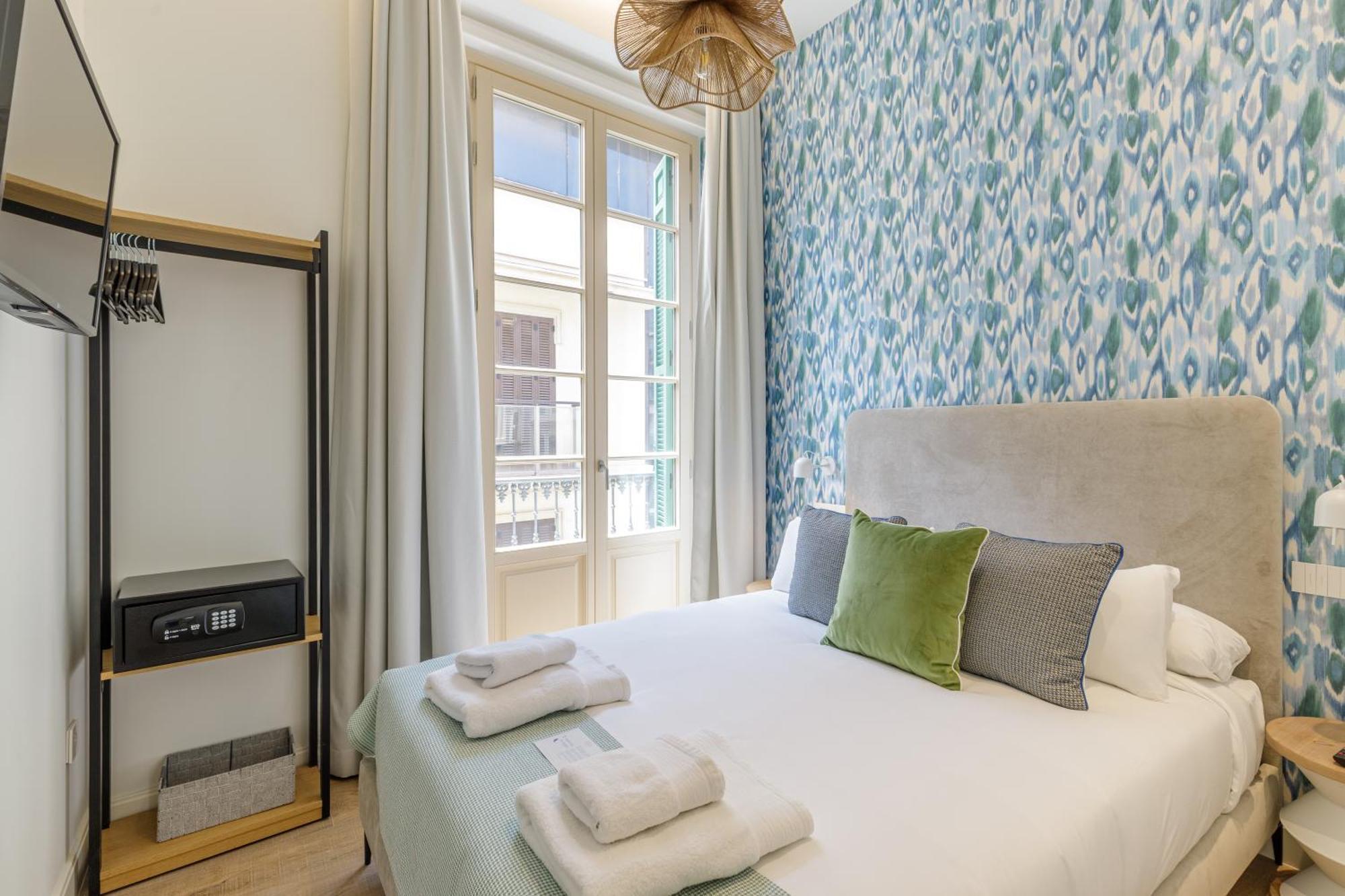 Marques De Velazquez II By Caleta Homes Málaga Eksteriør billede