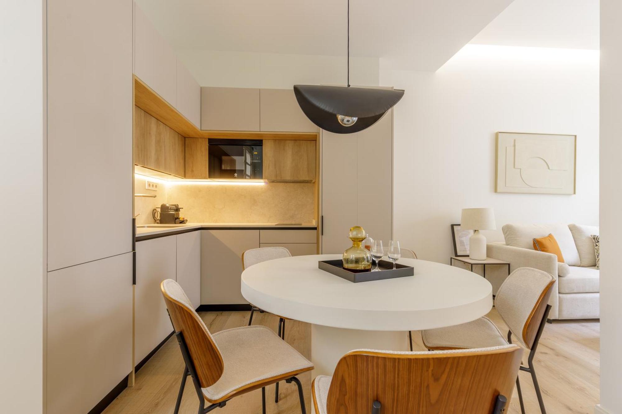 Marques De Velazquez II By Caleta Homes Málaga Eksteriør billede