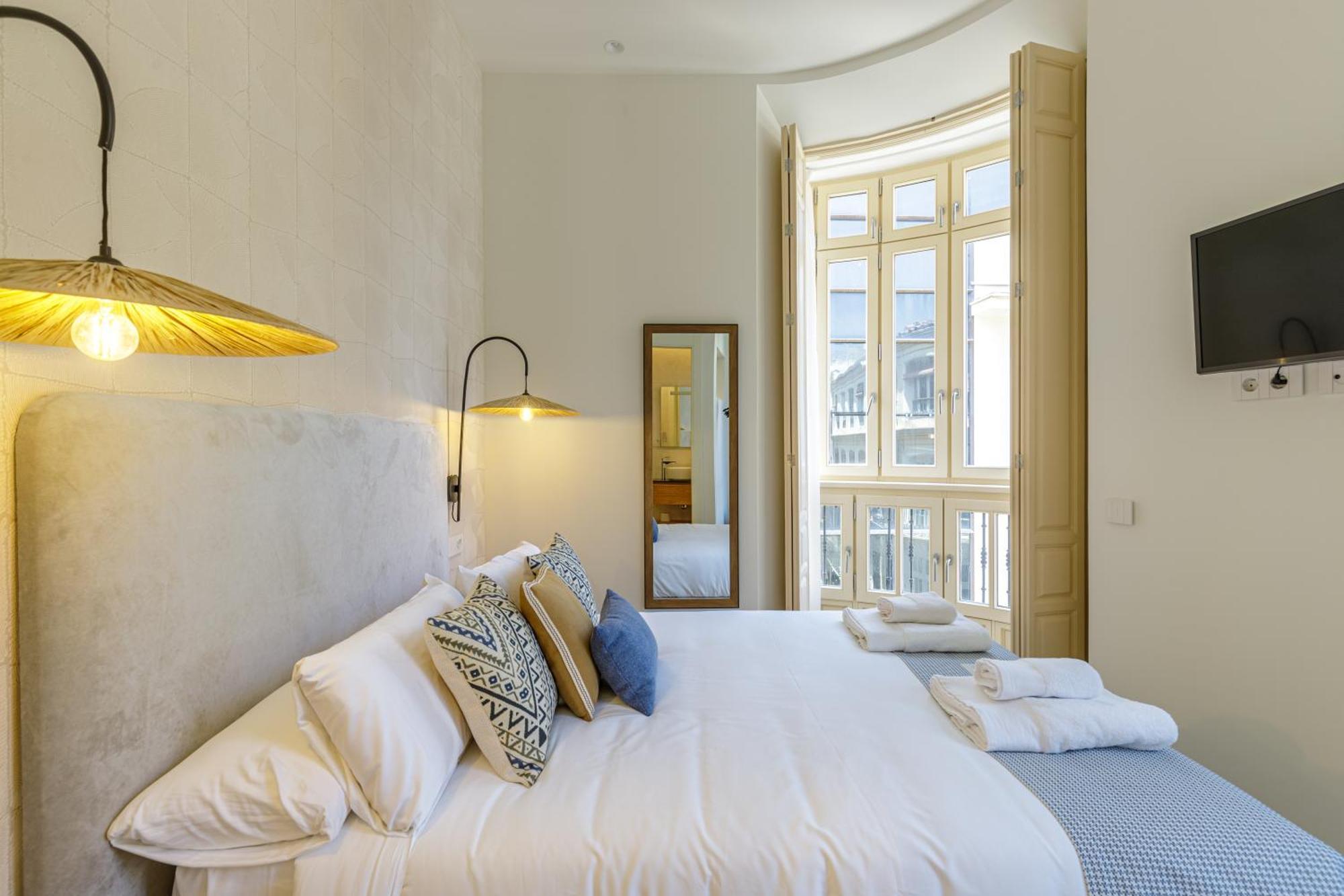 Marques De Velazquez II By Caleta Homes Málaga Eksteriør billede