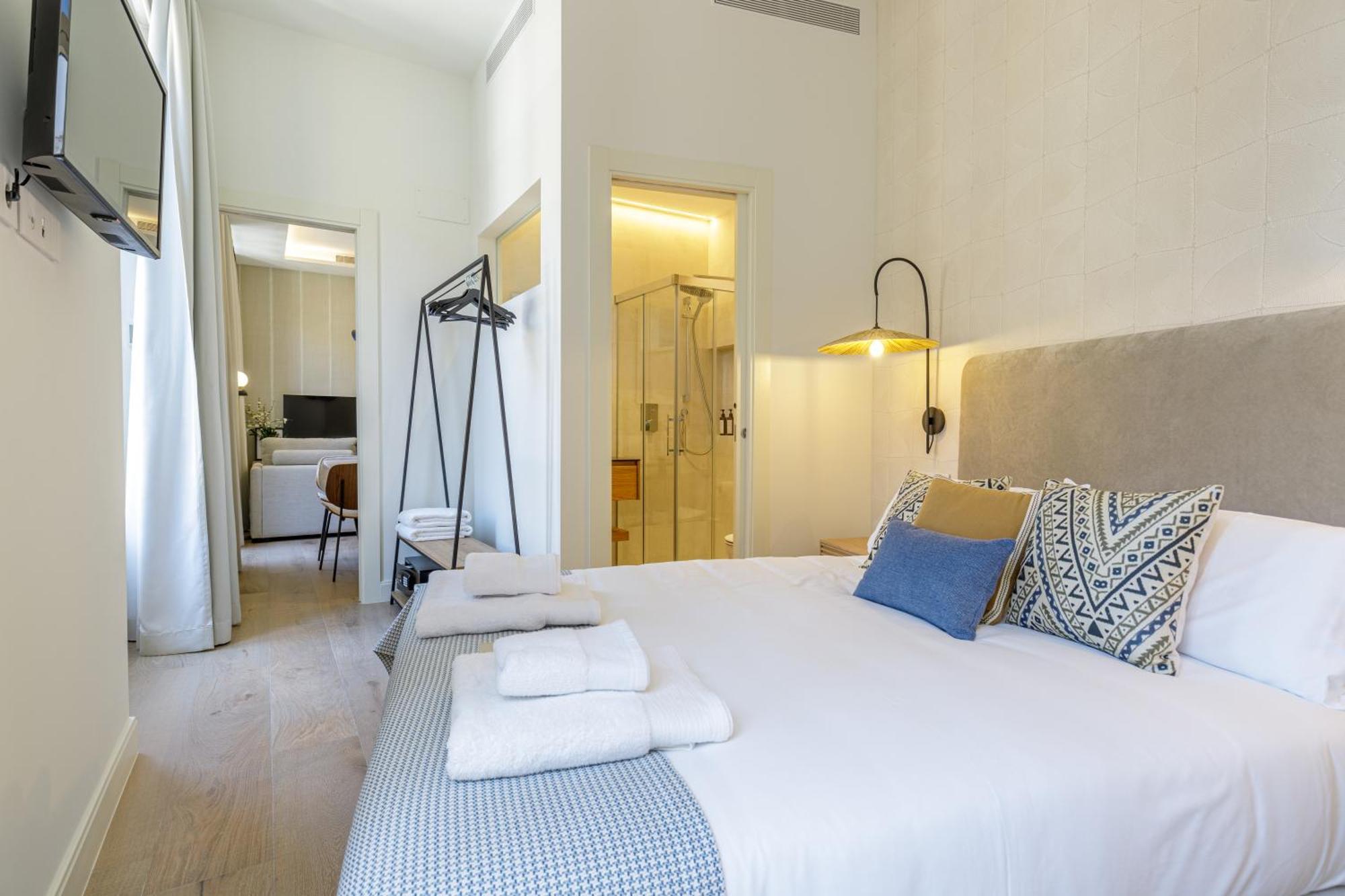 Marques De Velazquez II By Caleta Homes Málaga Eksteriør billede