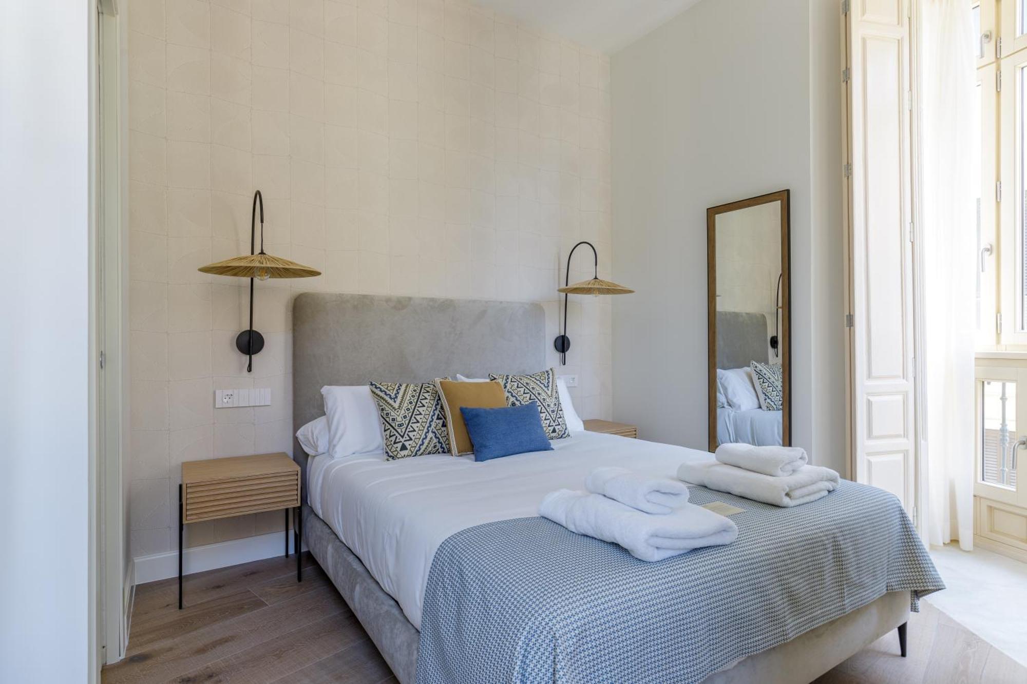 Marques De Velazquez II By Caleta Homes Málaga Eksteriør billede