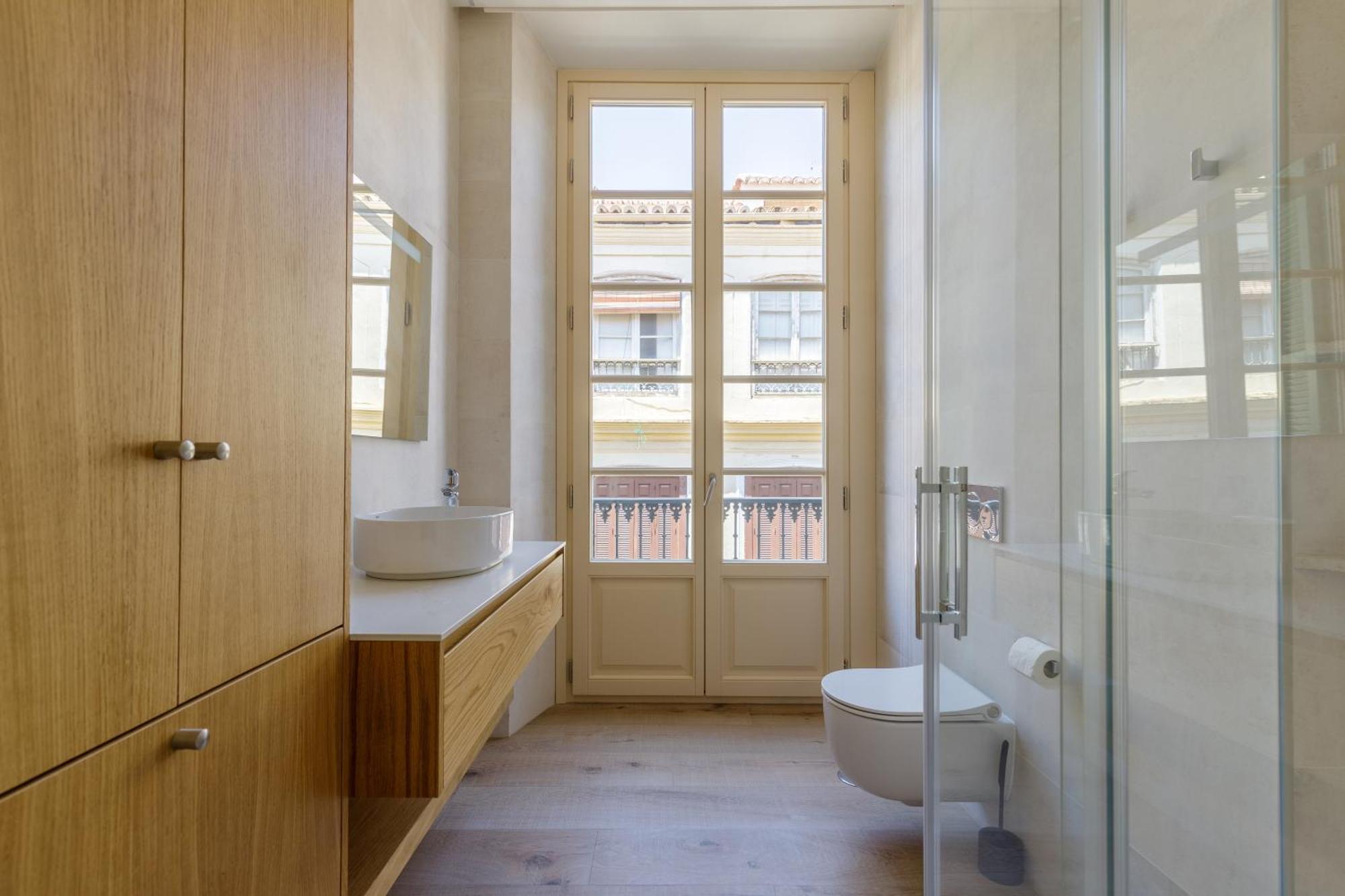 Marques De Velazquez II By Caleta Homes Málaga Eksteriør billede