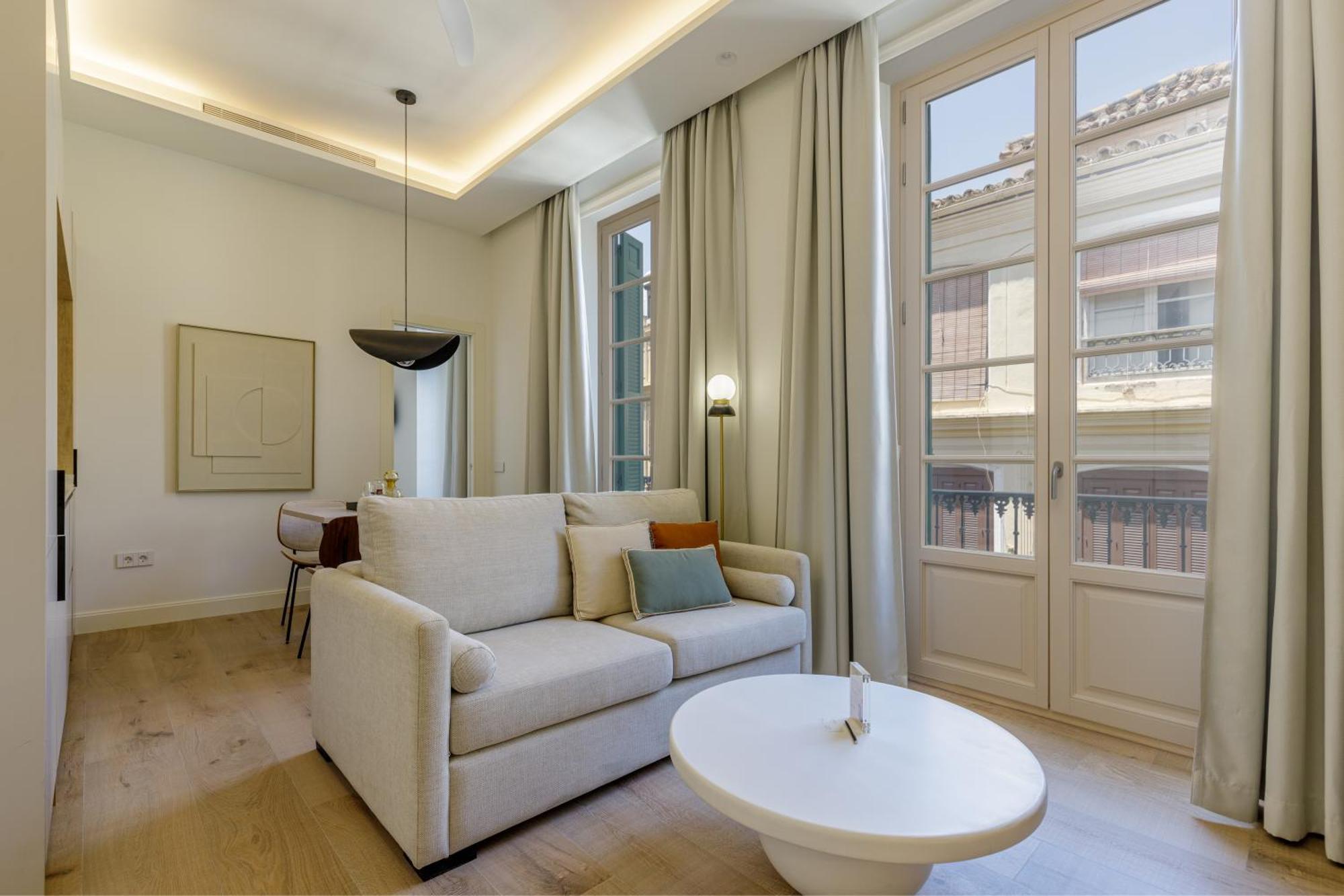 Marques De Velazquez II By Caleta Homes Málaga Eksteriør billede