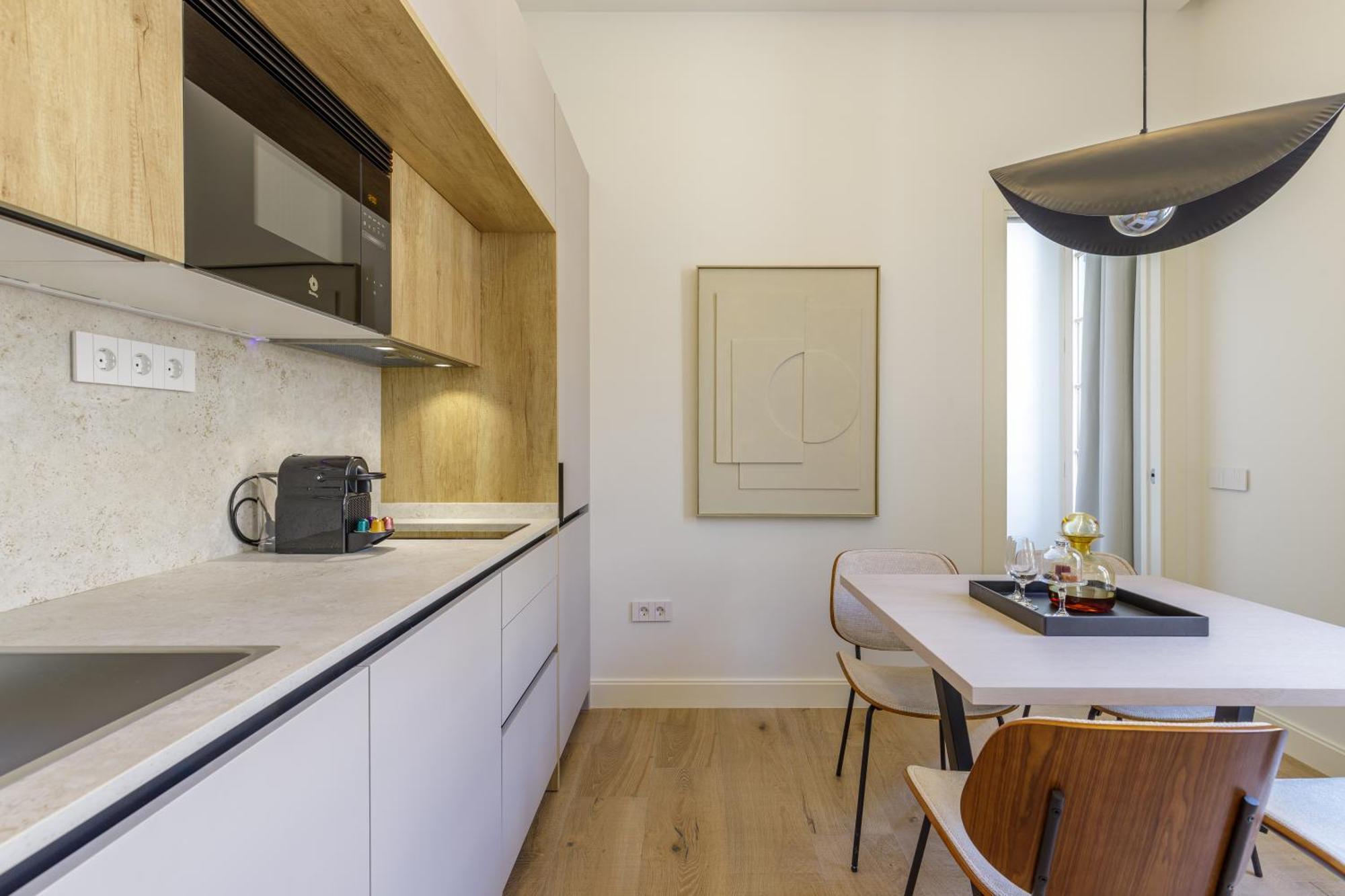 Marques De Velazquez II By Caleta Homes Málaga Eksteriør billede