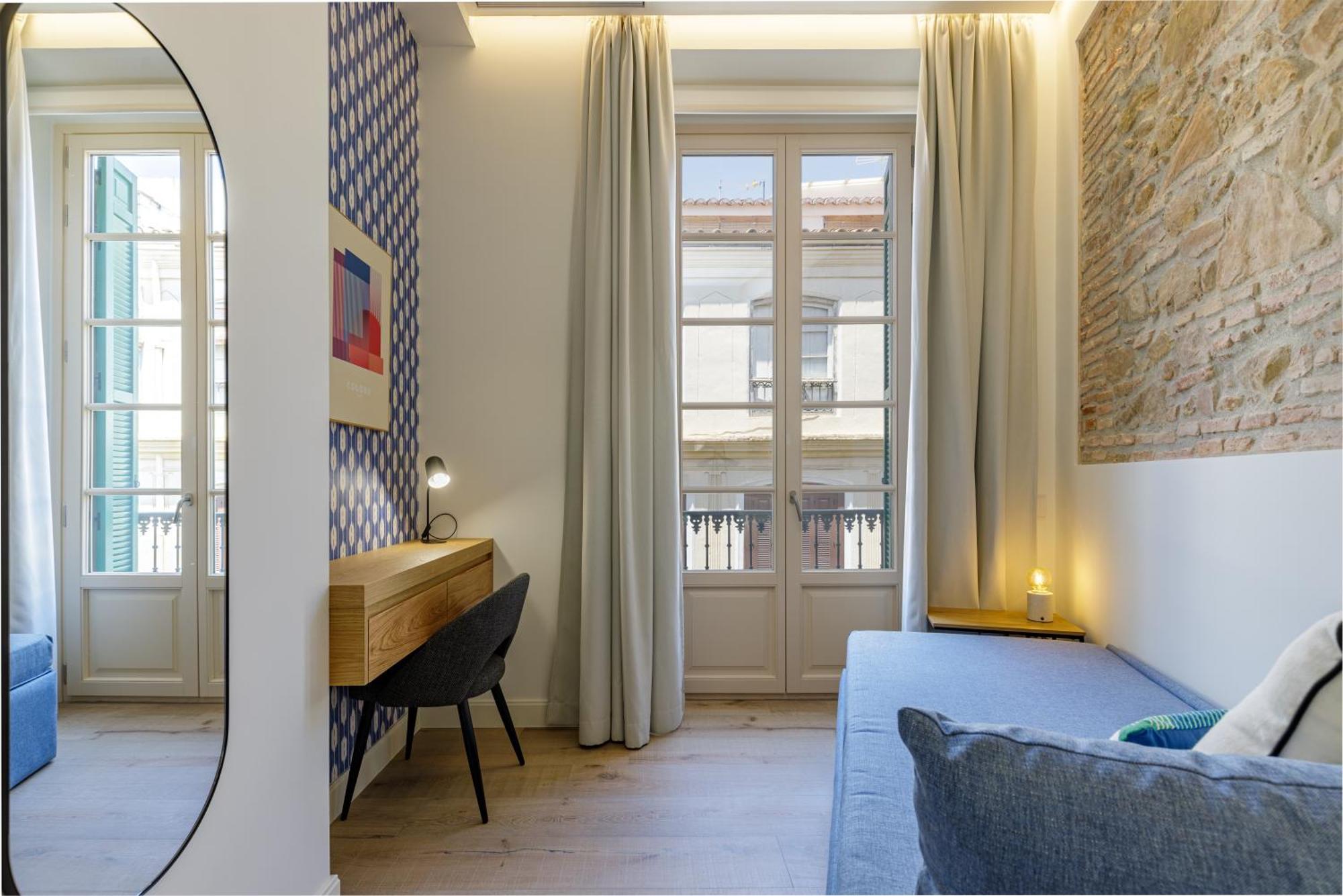 Marques De Velazquez II By Caleta Homes Málaga Eksteriør billede