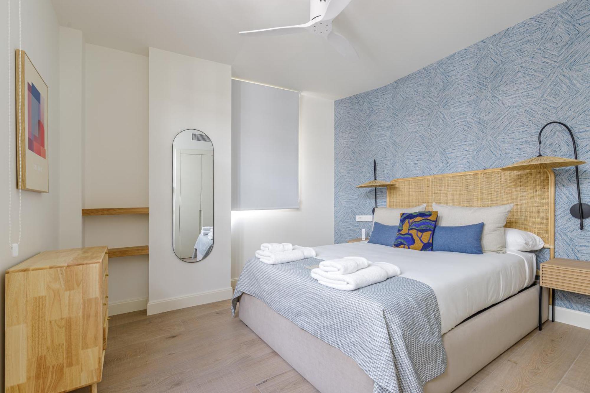 Marques De Velazquez II By Caleta Homes Málaga Eksteriør billede