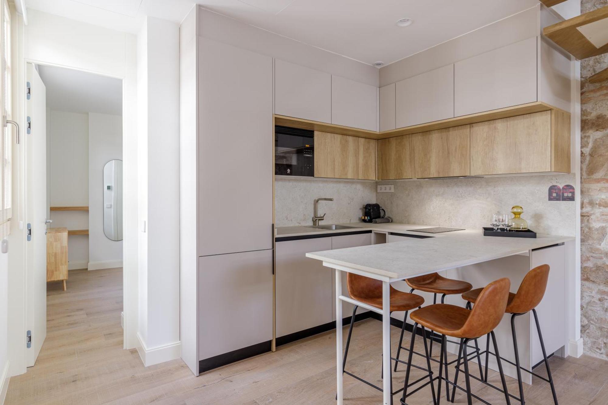 Marques De Velazquez II By Caleta Homes Málaga Eksteriør billede