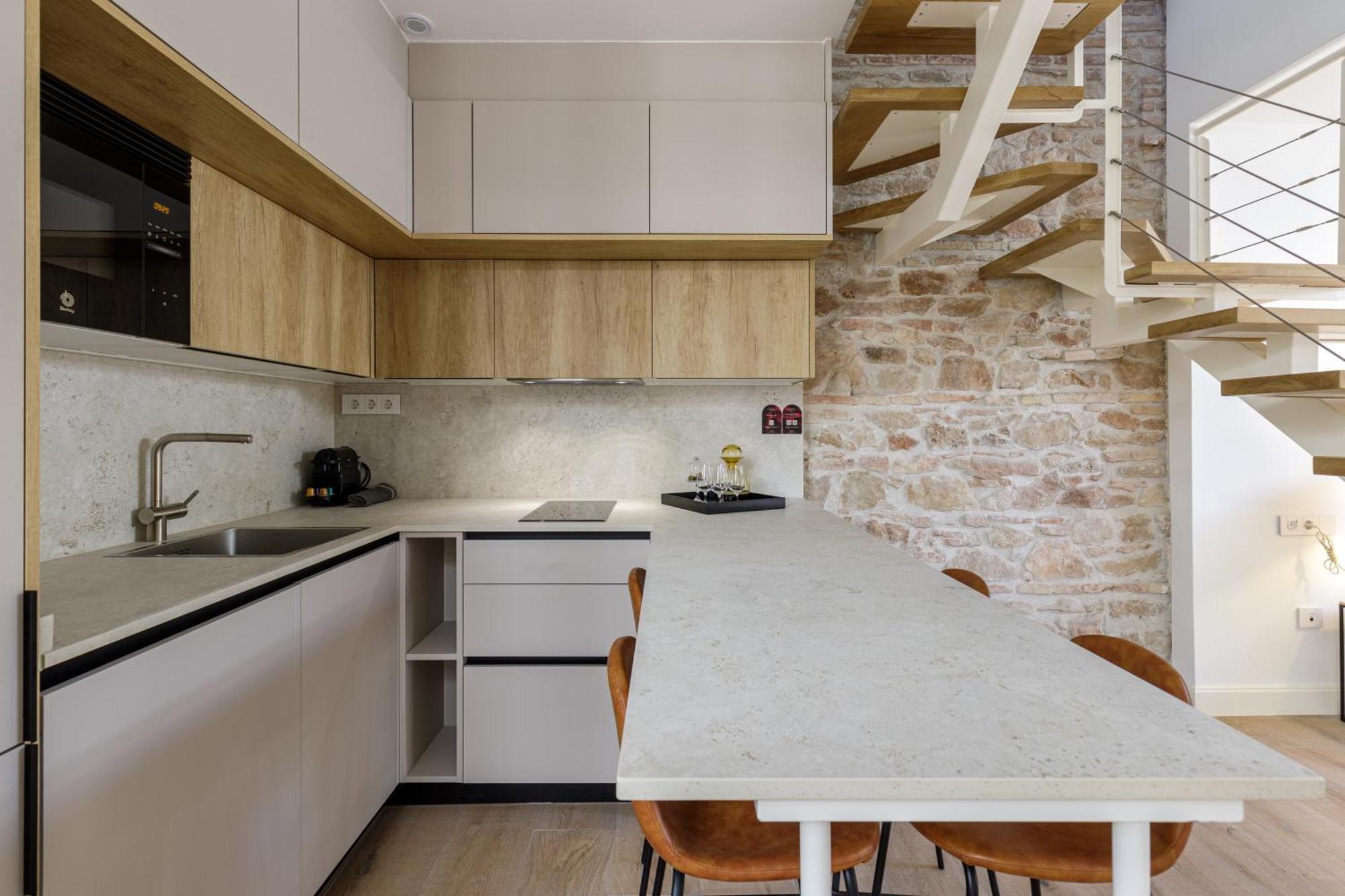 Marques De Velazquez II By Caleta Homes Málaga Eksteriør billede