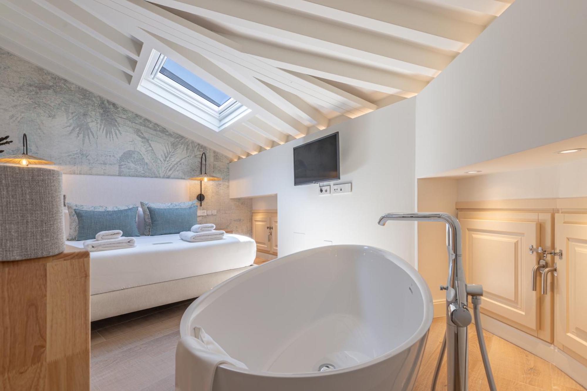 Marques De Velazquez II By Caleta Homes Málaga Eksteriør billede