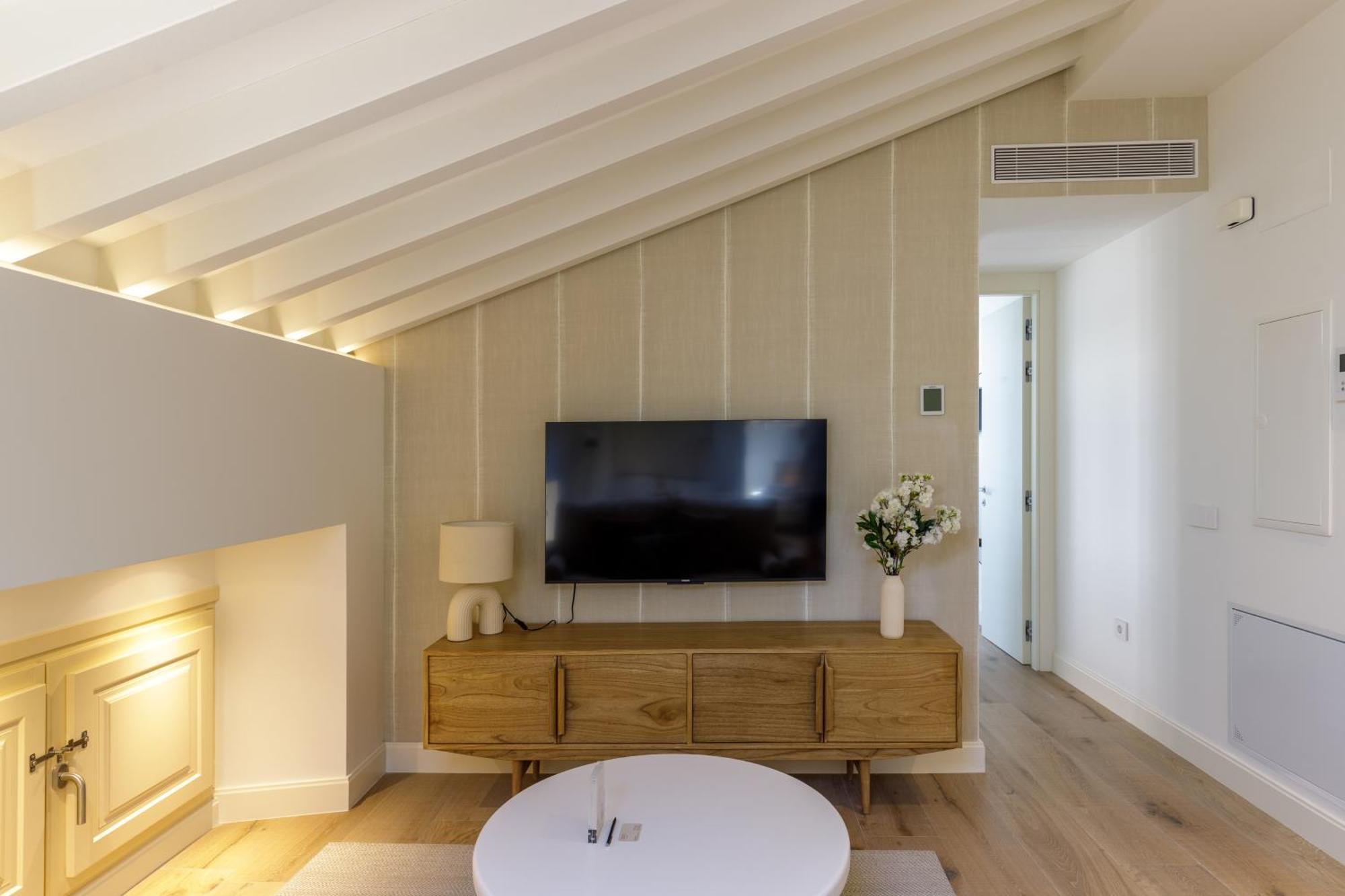 Marques De Velazquez II By Caleta Homes Málaga Eksteriør billede