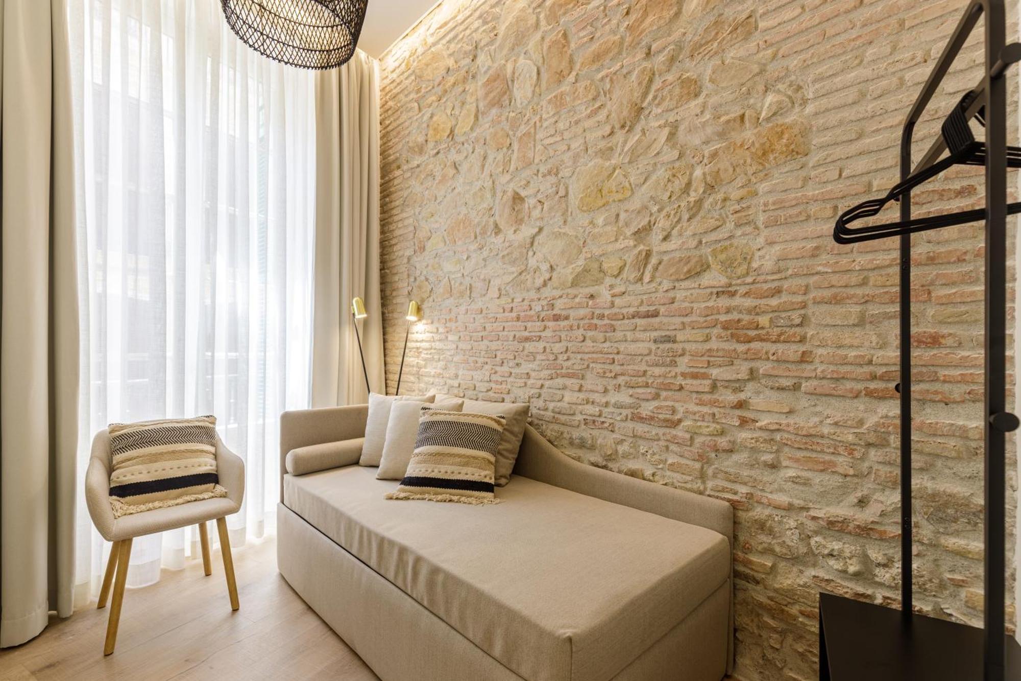 Marques De Velazquez II By Caleta Homes Málaga Eksteriør billede