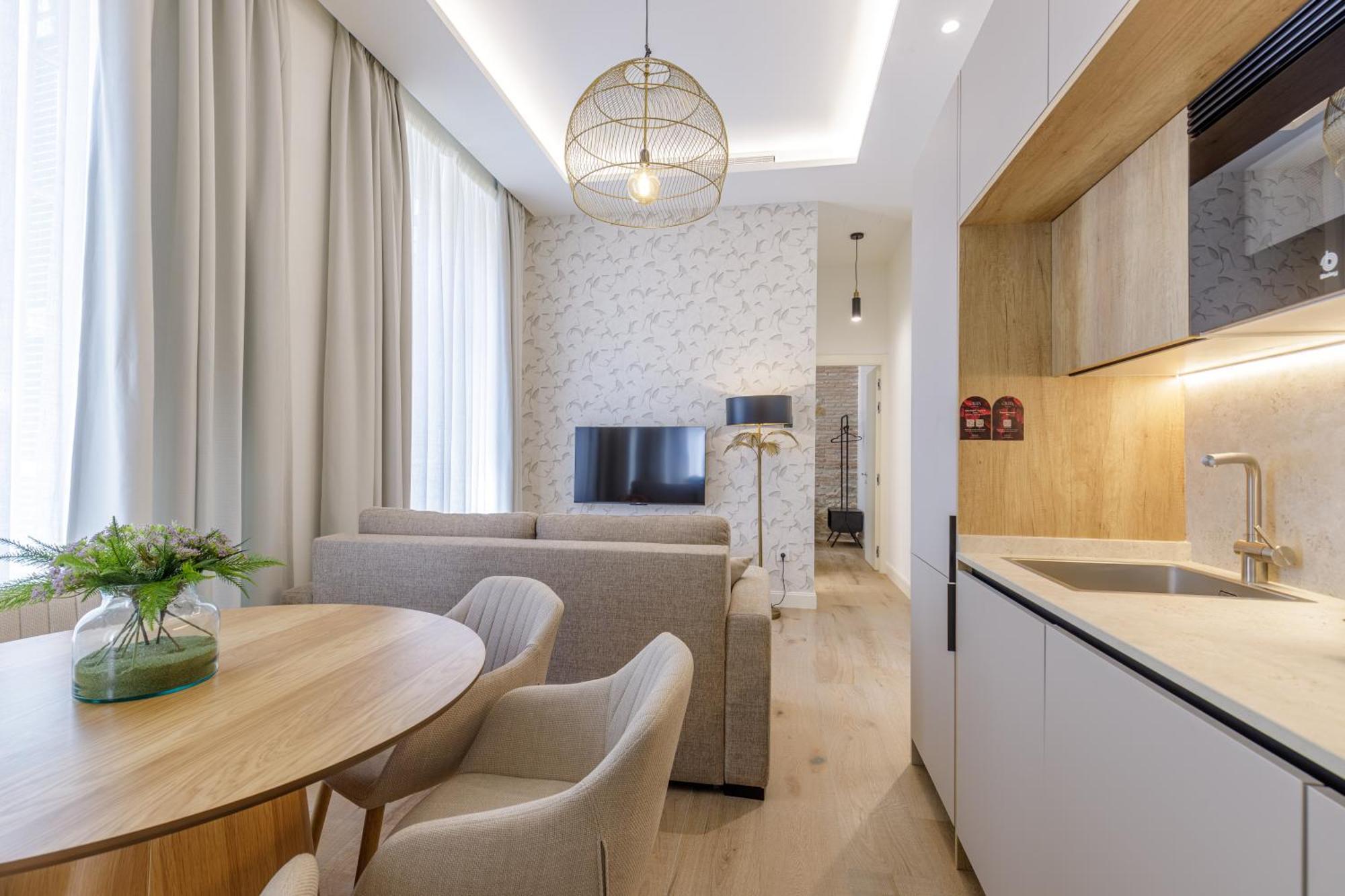 Marques De Velazquez II By Caleta Homes Málaga Eksteriør billede