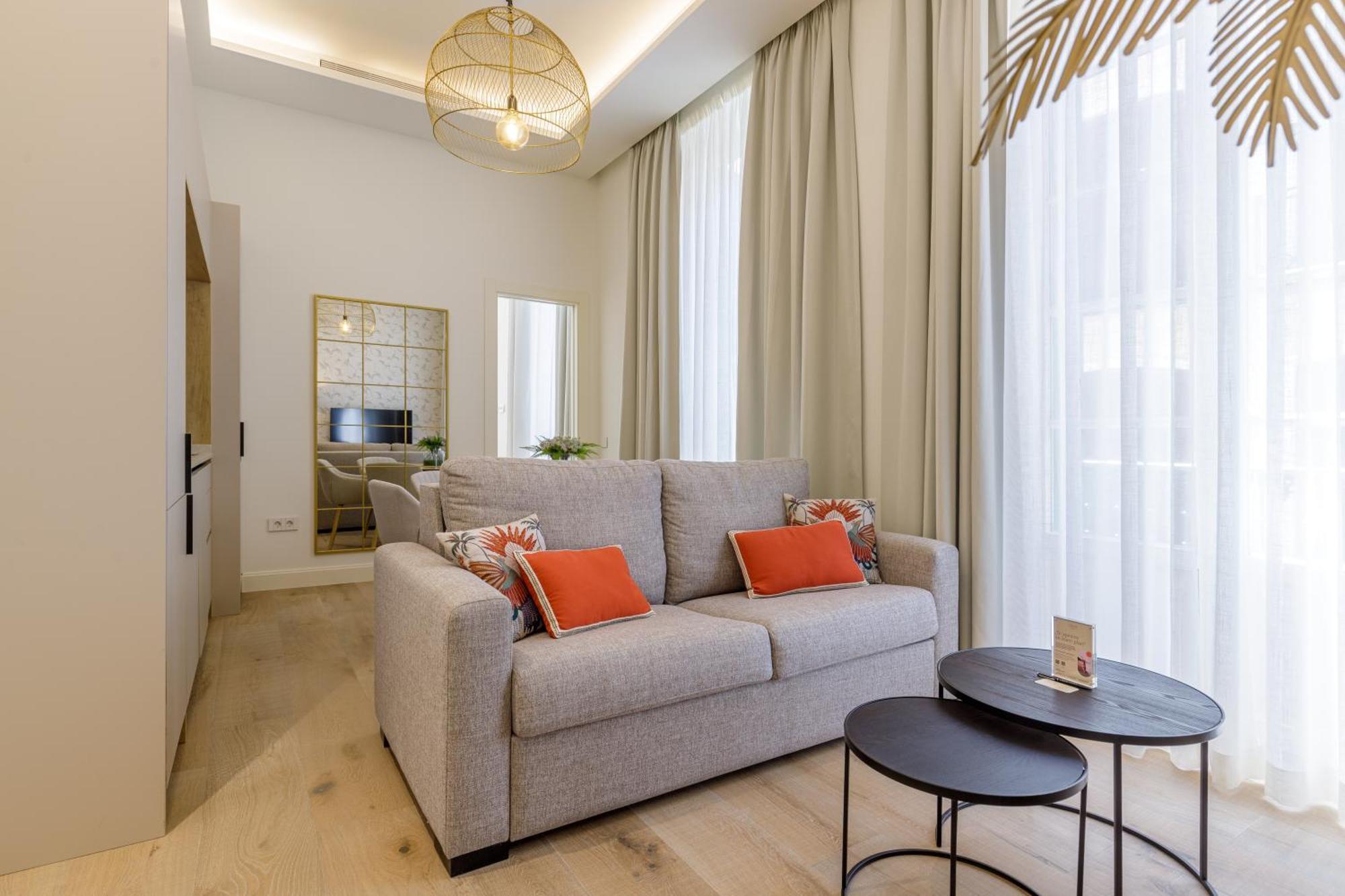 Marques De Velazquez II By Caleta Homes Málaga Eksteriør billede