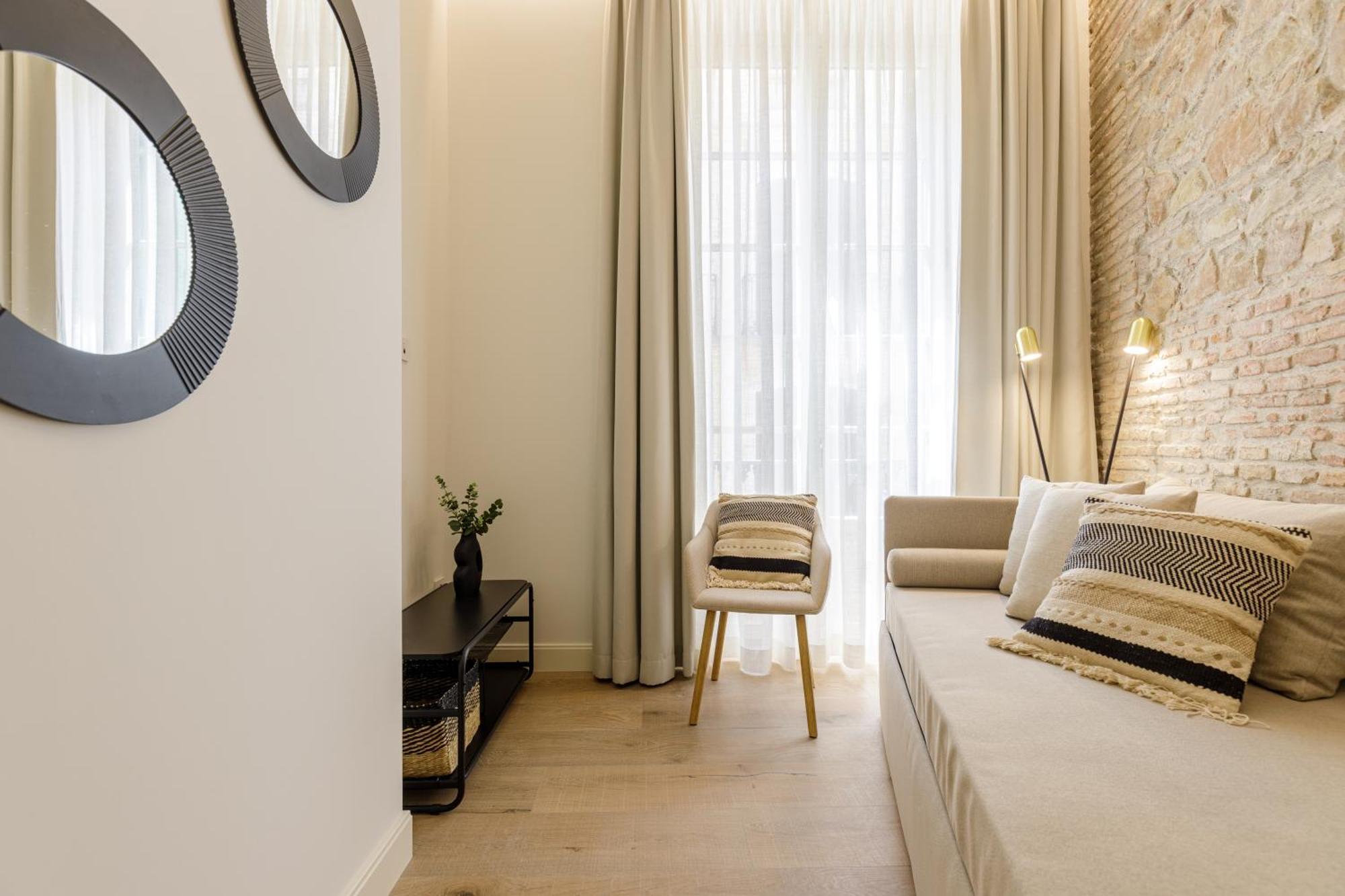 Marques De Velazquez II By Caleta Homes Málaga Eksteriør billede
