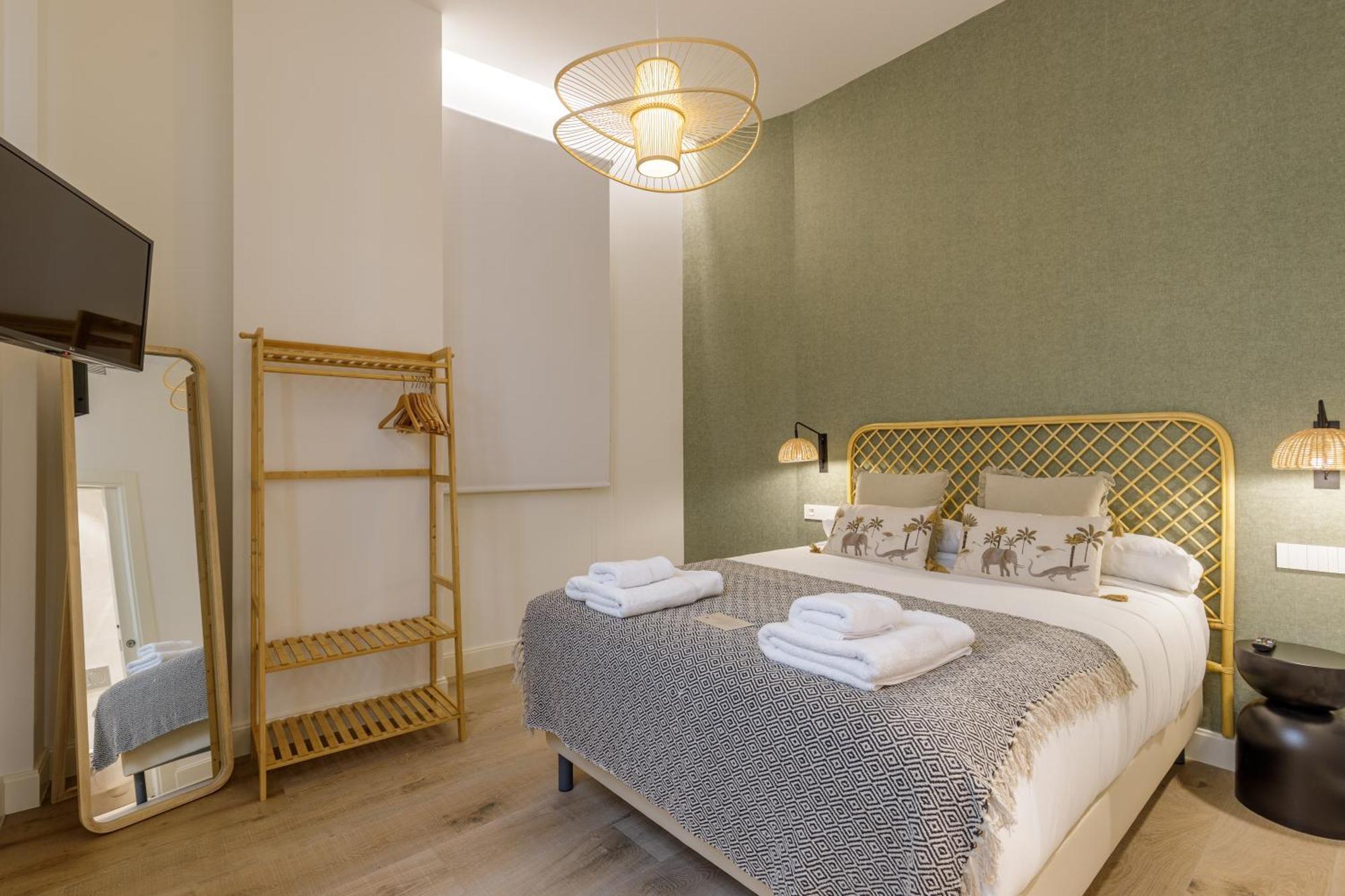Marques De Velazquez II By Caleta Homes Málaga Eksteriør billede
