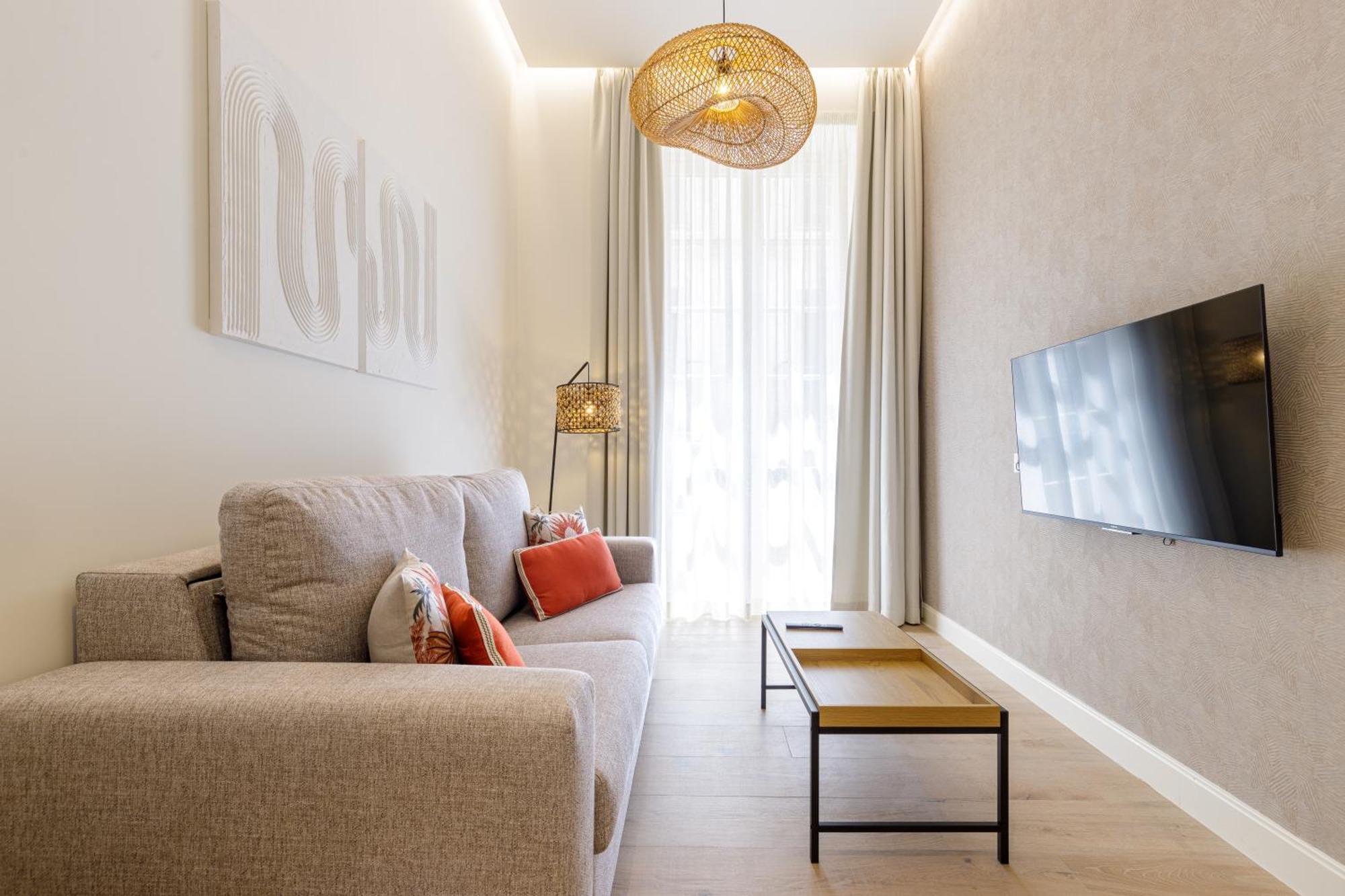 Marques De Velazquez II By Caleta Homes Málaga Eksteriør billede