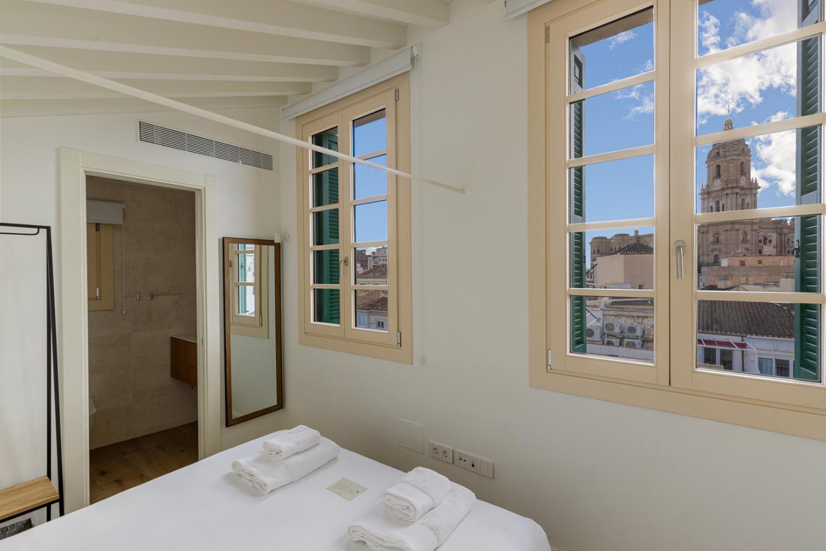 Marques De Velazquez II By Caleta Homes Málaga Eksteriør billede